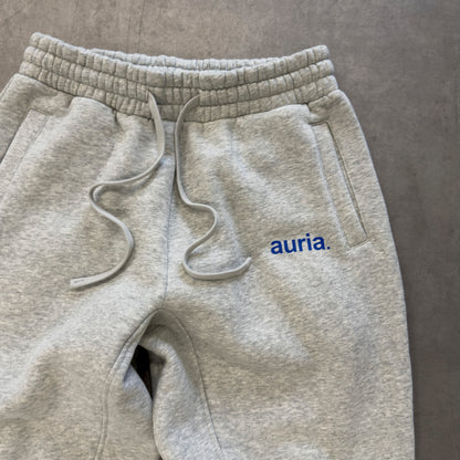auria. Sweatpants — Light Grey