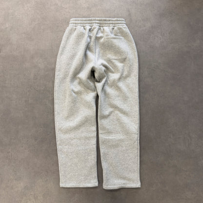 auria. Sweatpants — Light Grey