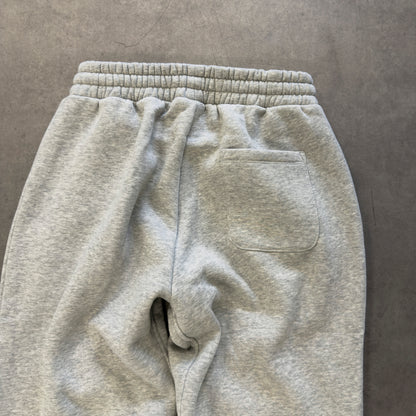 auria. Sweatpants — Light Grey