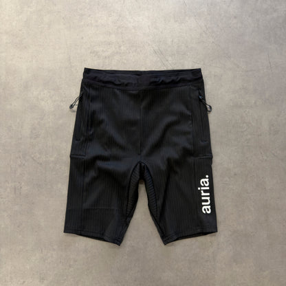 auria. Half Tights — Black