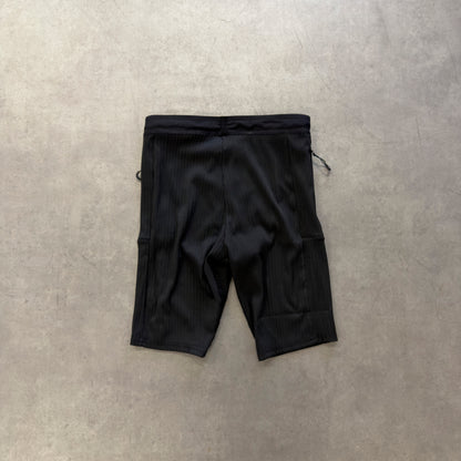 auria. Half Tights — Black